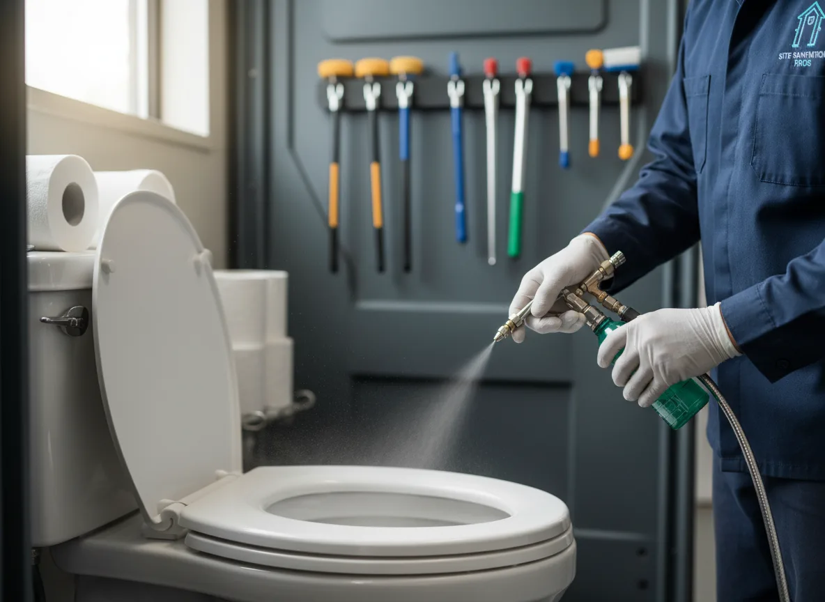 Why choose Construction Site Porta Potty Rental in Ward, SC